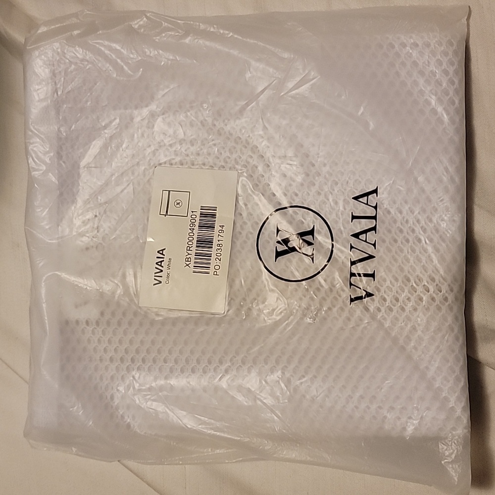 Vivaia Wash Bag For Shoes New With Tags - Picture 2 of 4